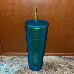 Starbucks Venti Tumbler…brand new….24 oz